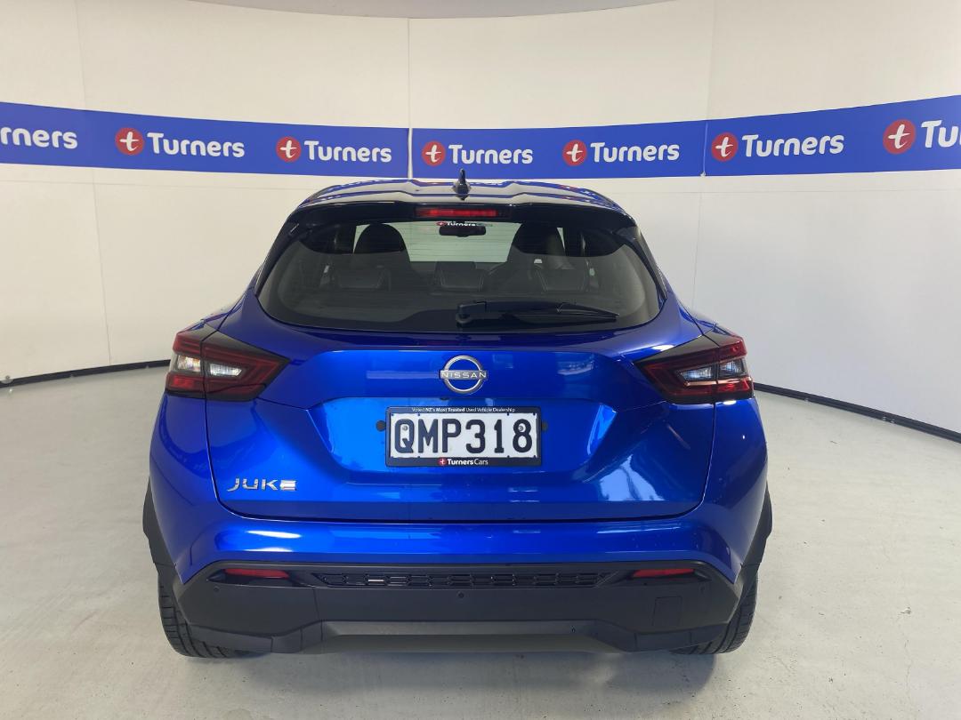 Photo '6' of Nissan Juke Photo '6' of Nissan Juke