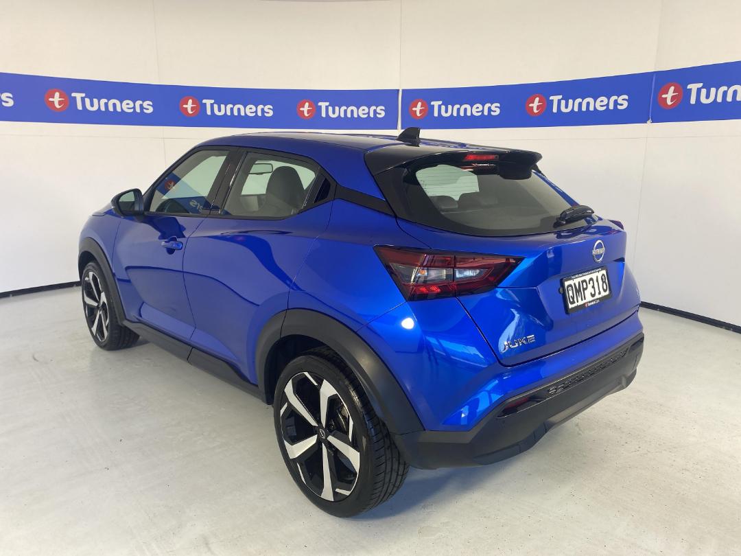 Photo '5' of Nissan Juke Photo '5' of Nissan Juke