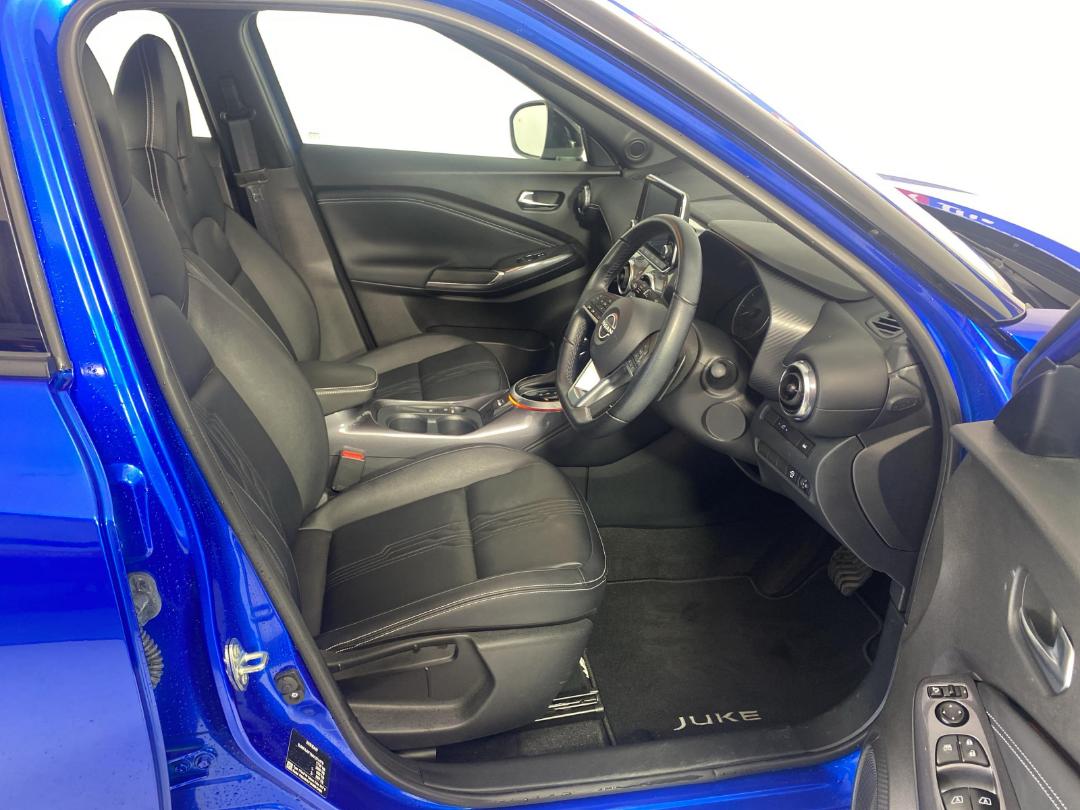 Photo '16' of Nissan Juke Photo '16' of Nissan Juke