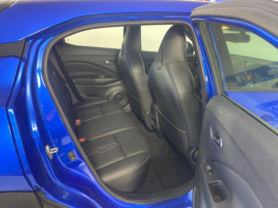 Photo '20' of Nissan Juke Photo '20' of Nissan Juke