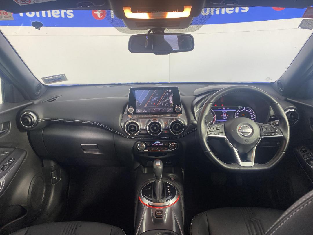 Photo '17' of Nissan Juke Photo '17' of Nissan Juke