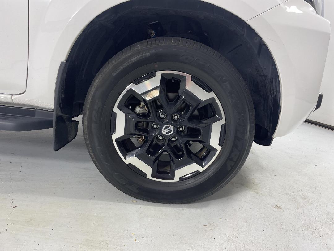 Photo '9' of Nissan Navara Photo '9' of Nissan Navara