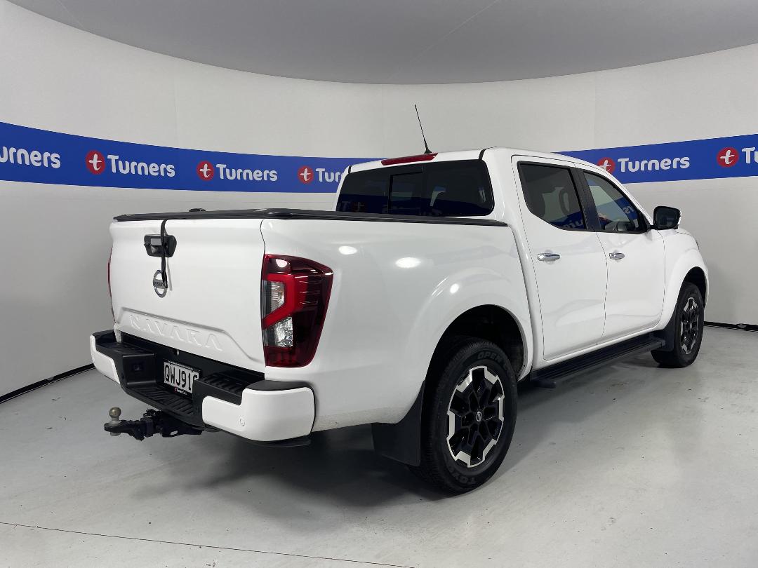 Photo '7' of Nissan Navara Photo '7' of Nissan Navara