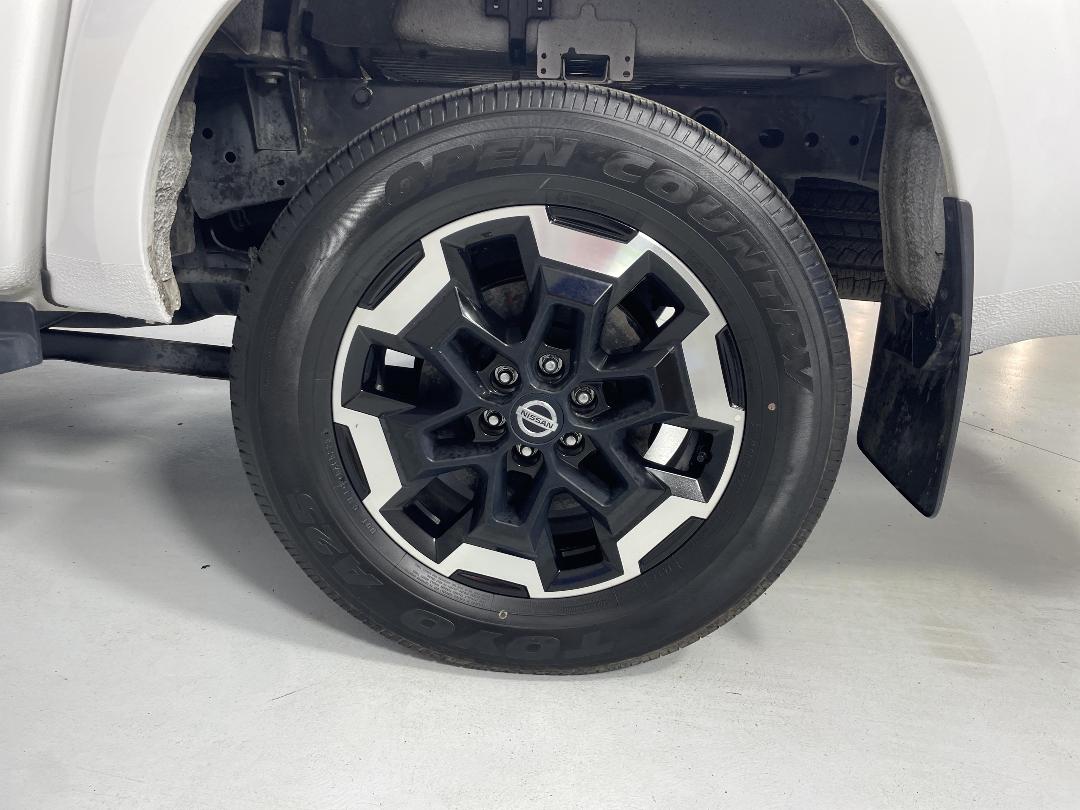 Photo '11' of Nissan Navara Photo '11' of Nissan Navara