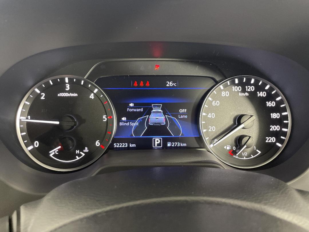 Photo '21' of Nissan Navara Photo '21' of Nissan Navara