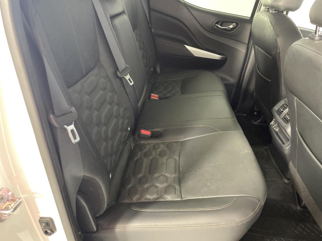 Photo '20' of Nissan Navara Photo '20' of Nissan Navara