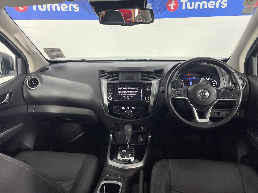 Photo '17' of Nissan Navara Photo '17' of Nissan Navara