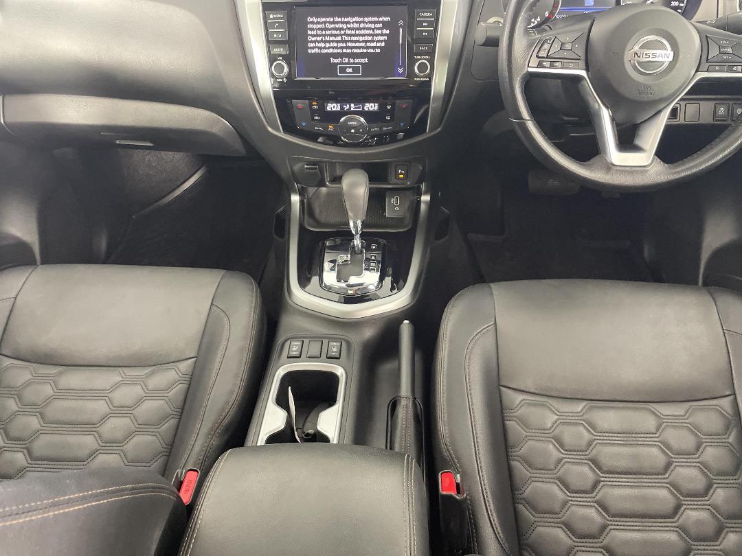 Photo '18' of Nissan Navara Photo '18' of Nissan Navara