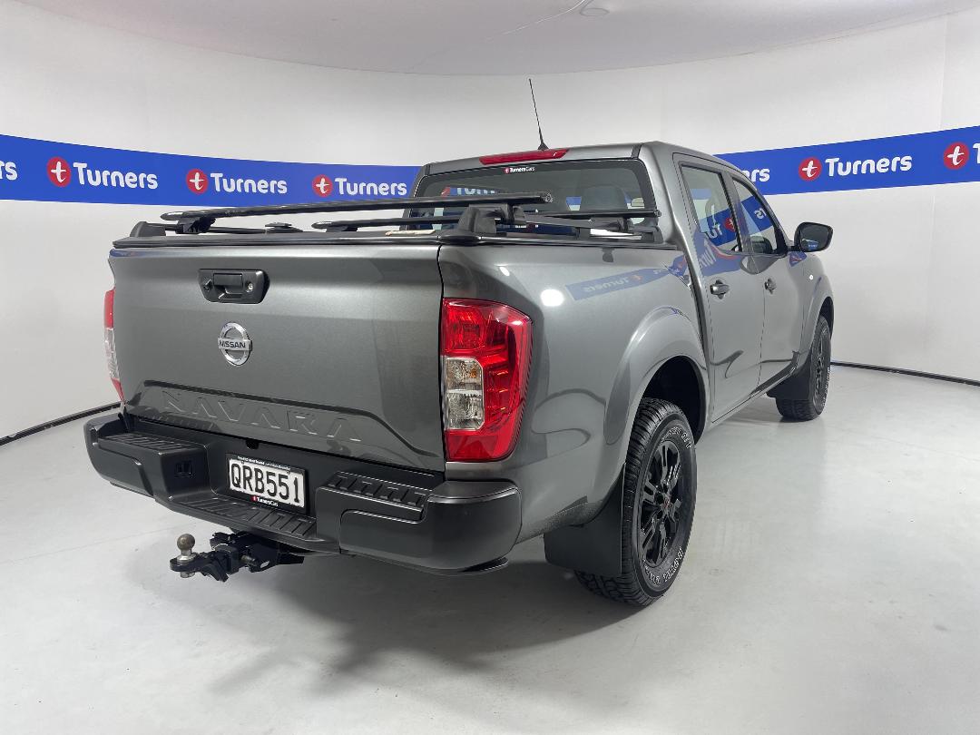 Photo '7' of Nissan Navara