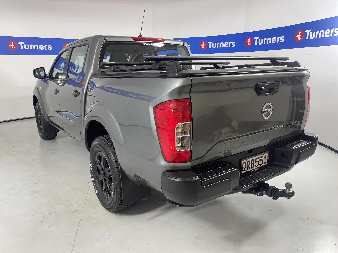 Photo '5' of Nissan Navara