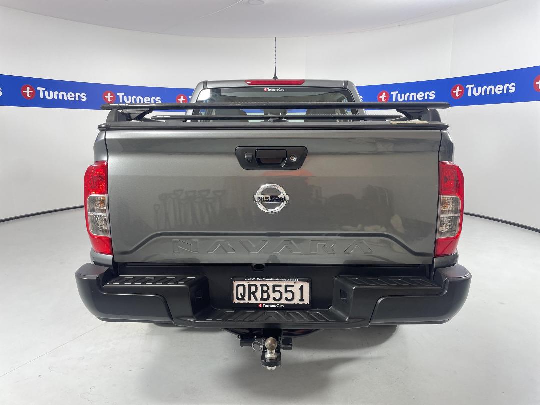 Photo '6' of Nissan Navara