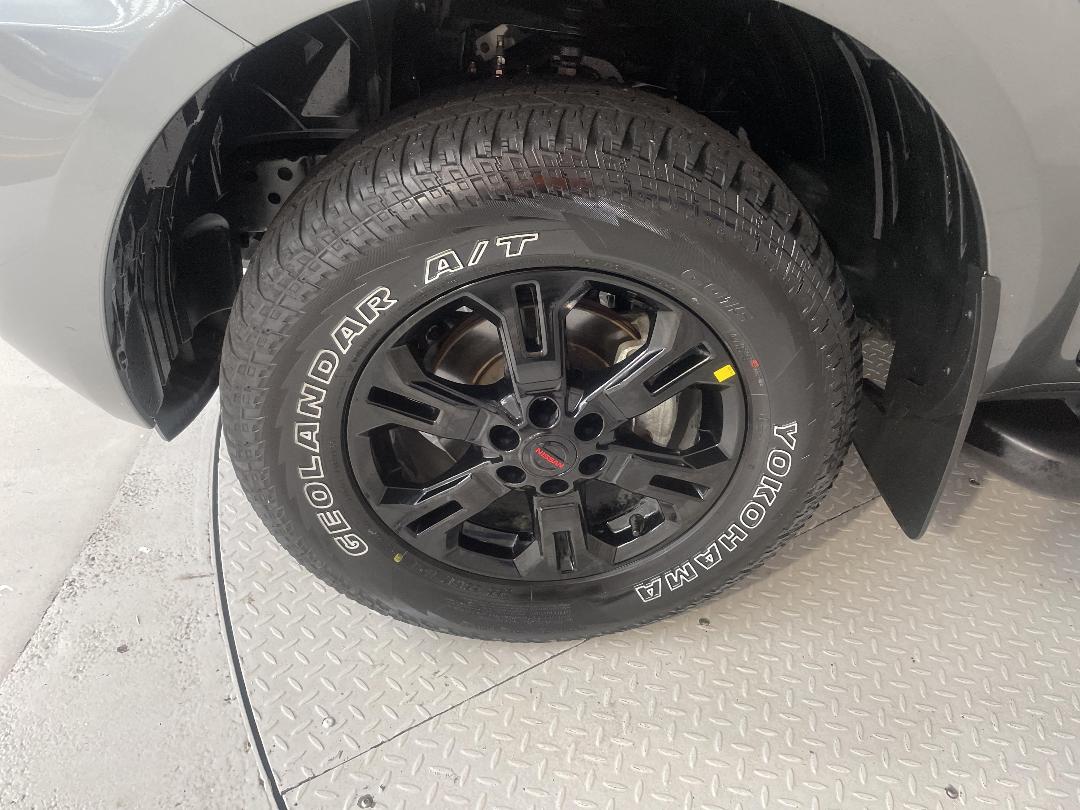 Photo '10' of Nissan Navara Photo '10' of Nissan Navara