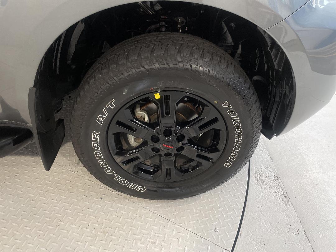 Photo '9' of Nissan Navara Photo '9' of Nissan Navara