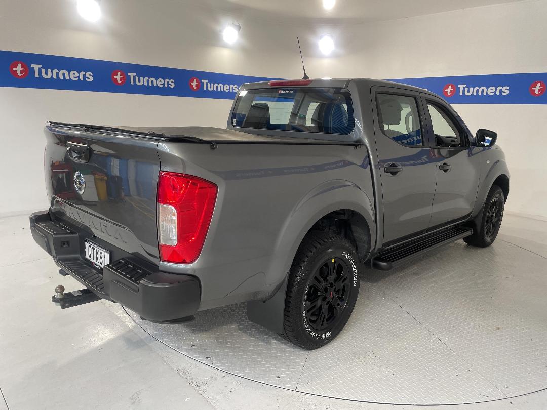 Photo '7' of Nissan Navara Photo '7' of Nissan Navara