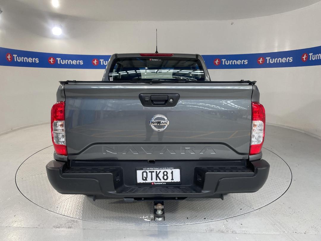 Photo '6' of Nissan Navara Photo '6' of Nissan Navara