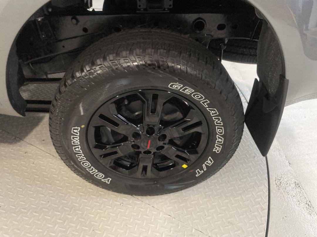 Photo '11' of Nissan Navara Photo '11' of Nissan Navara