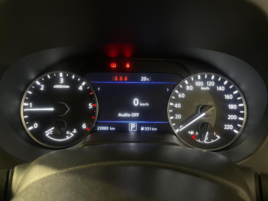 Photo '21' of Nissan Navara Photo '21' of Nissan Navara