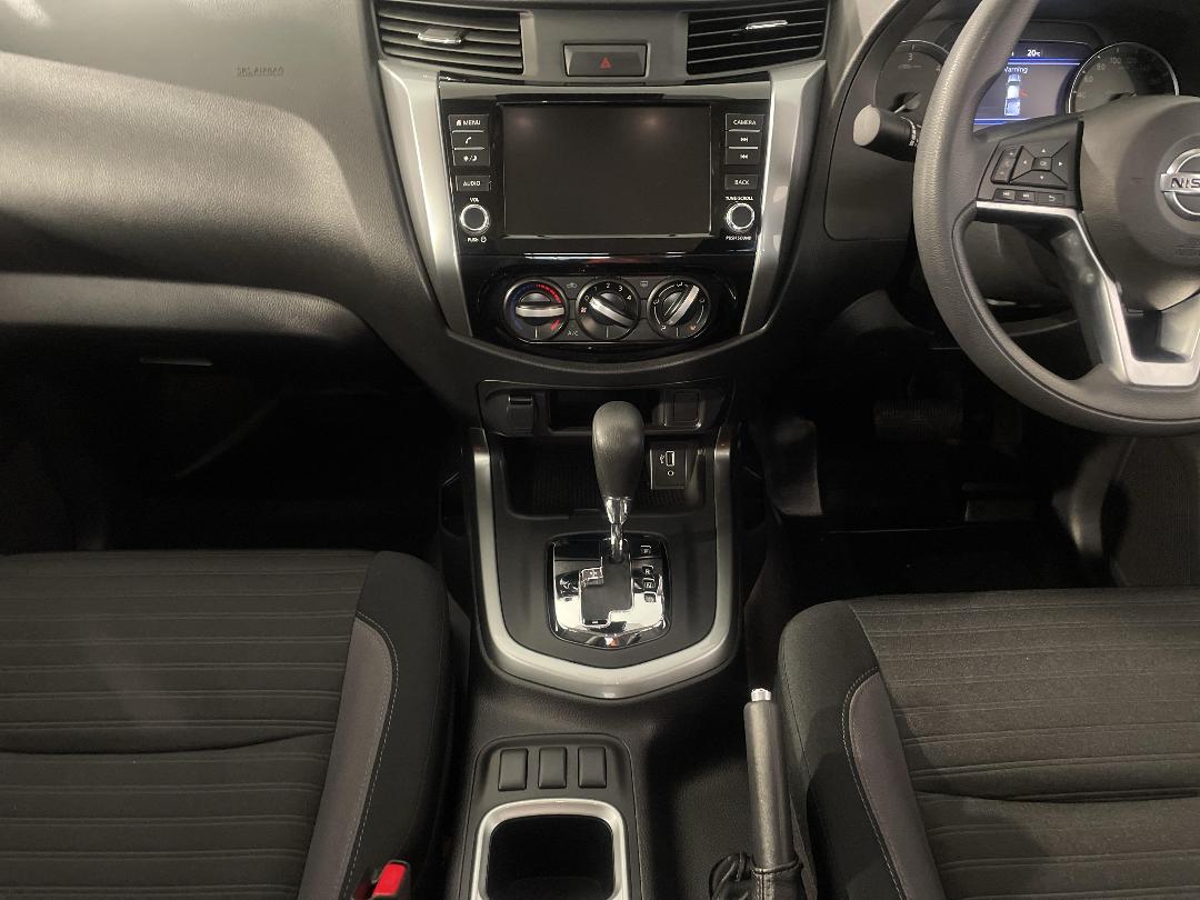 Photo '18' of Nissan Navara Photo '18' of Nissan Navara