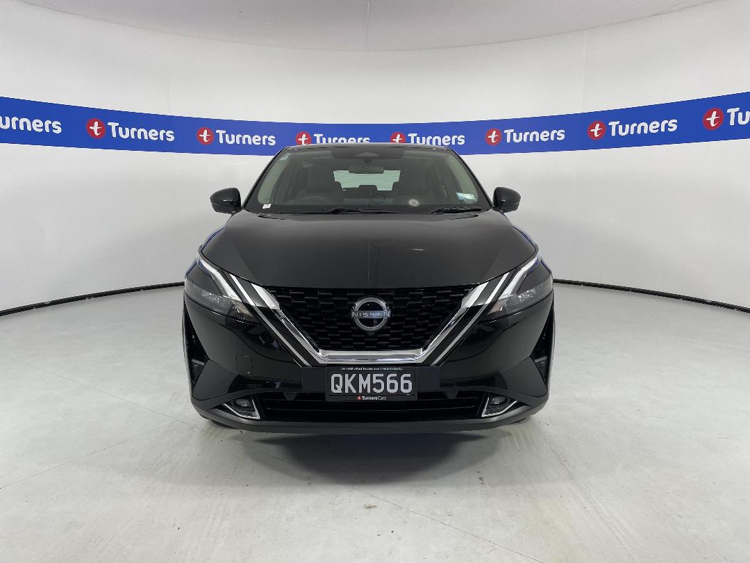 Photo '2' of Nissan Qashqai