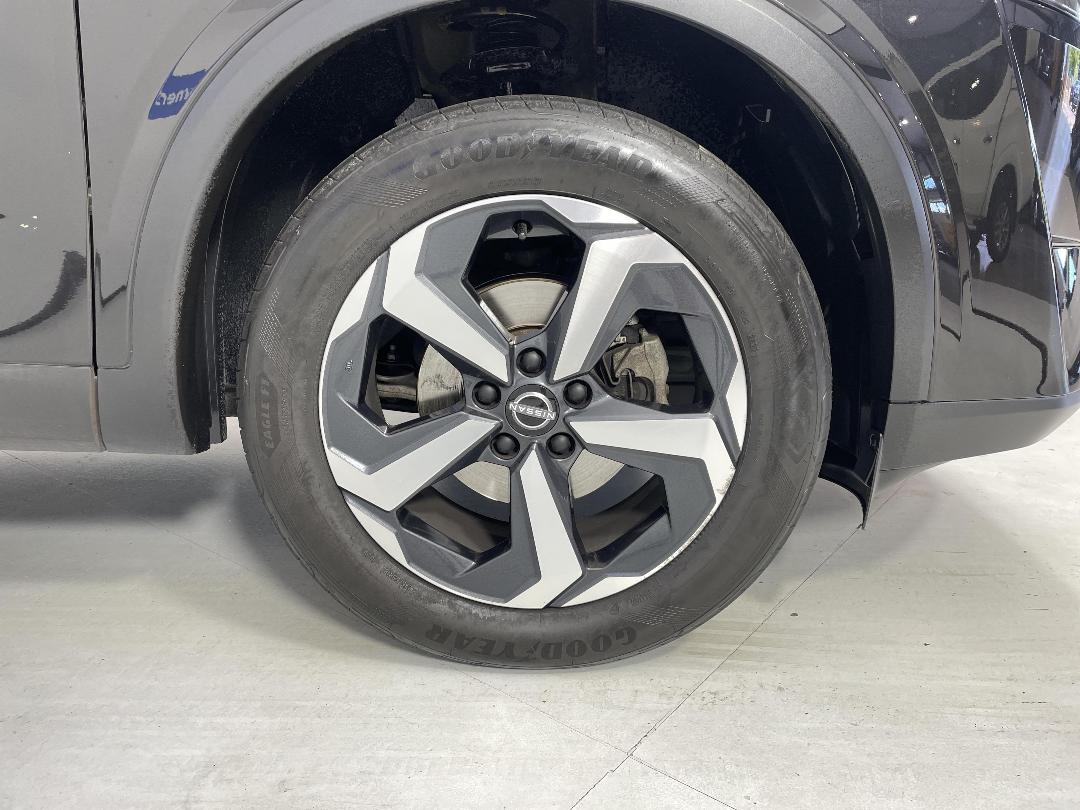 Photo '9' of Nissan Qashqai