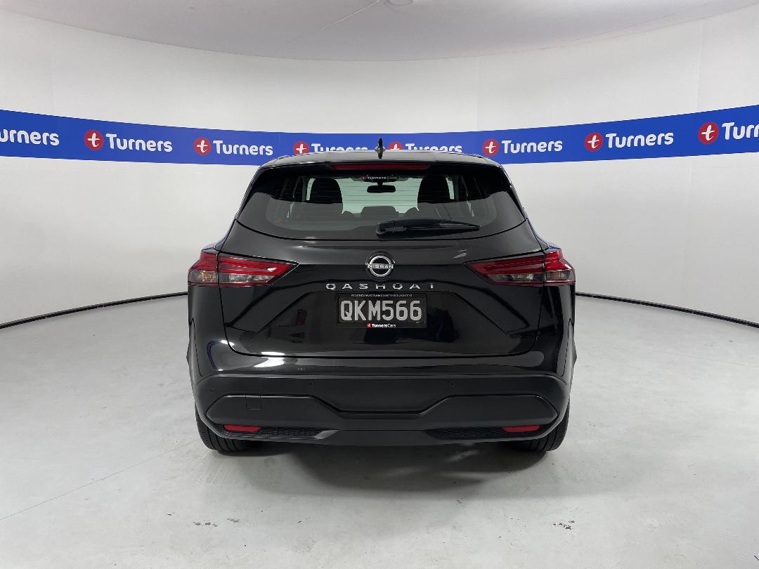 Photo '6' of Nissan Qashqai