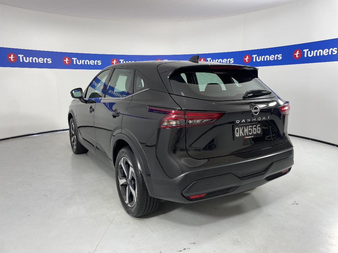 Photo '5' of Nissan Qashqai