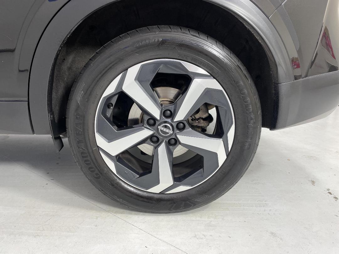 Photo '11' of Nissan Qashqai