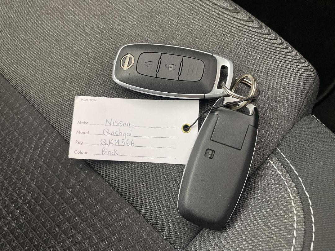 Photo '22' of Nissan Qashqai