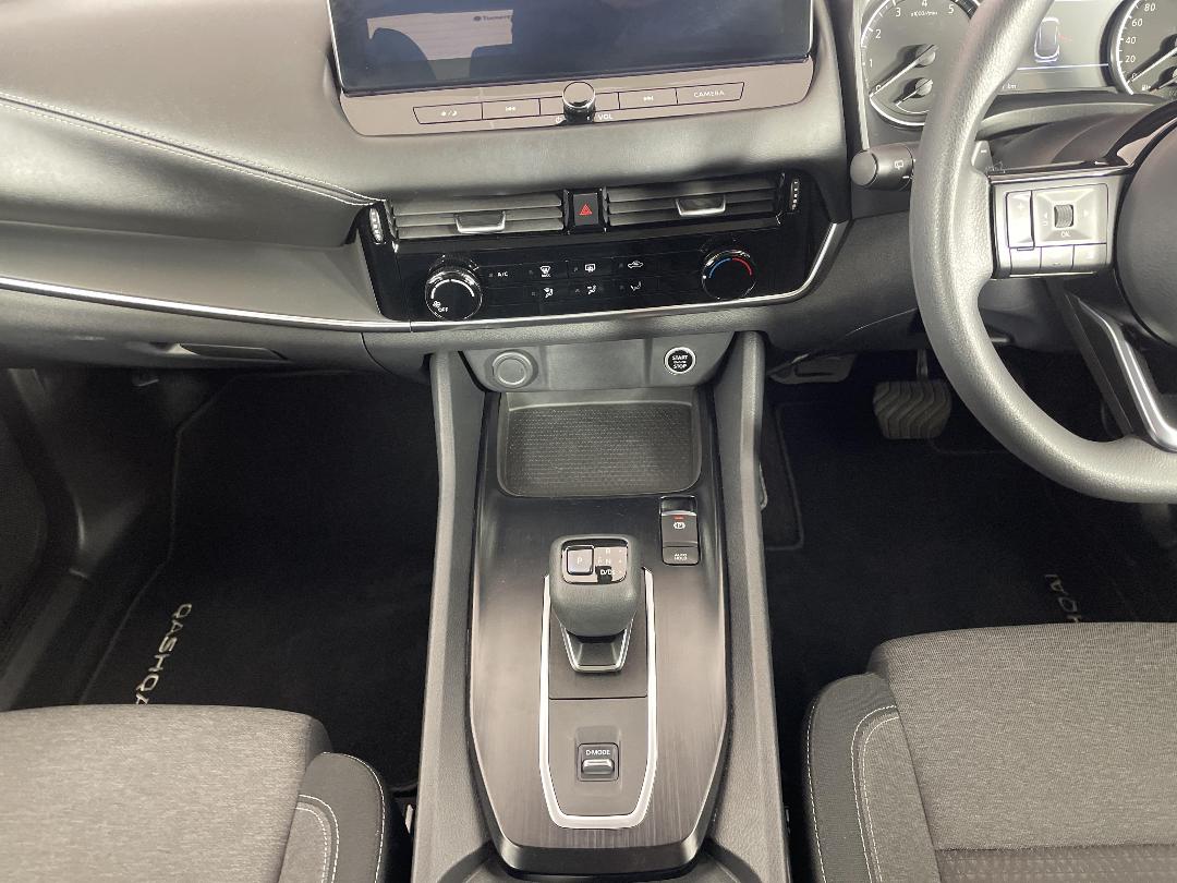 Photo '18' of Nissan Qashqai