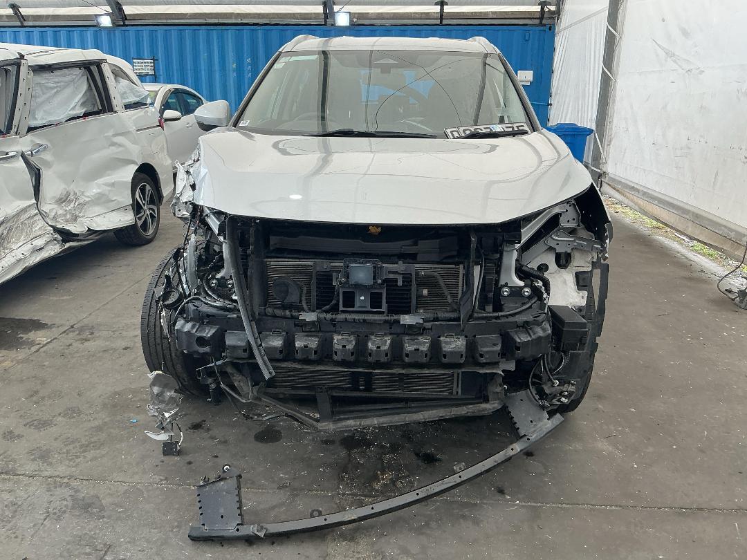 Photo '2' of Nissan X-Trail ST Photo '2' of Nissan X-Trail ST