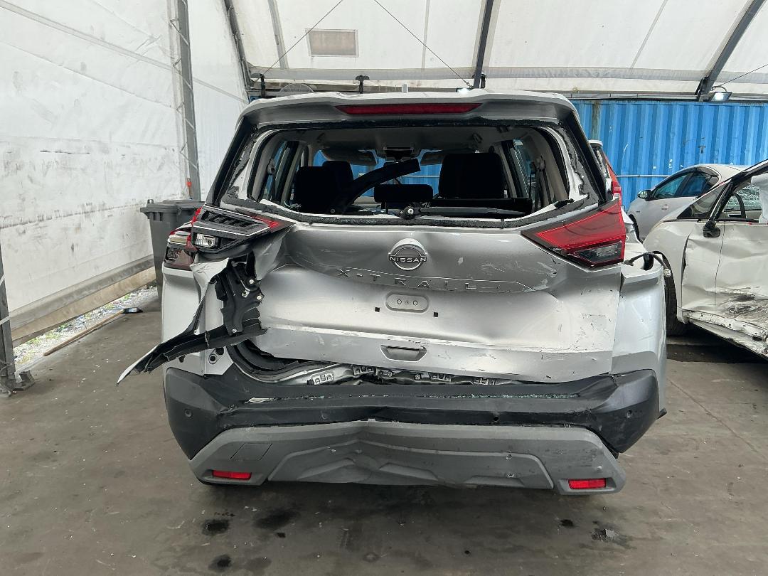 Photo '8' of Nissan X-Trail ST Photo '8' of Nissan X-Trail ST