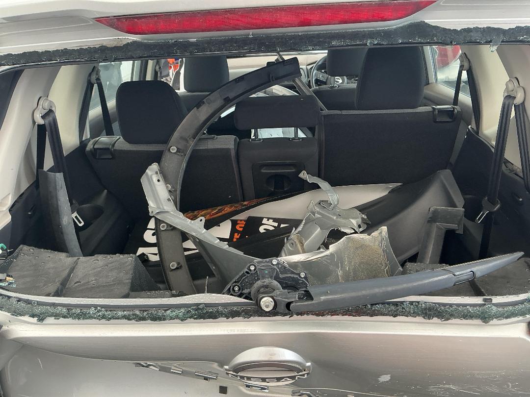 Photo '10' of Nissan X-Trail ST Photo '10' of Nissan X-Trail ST