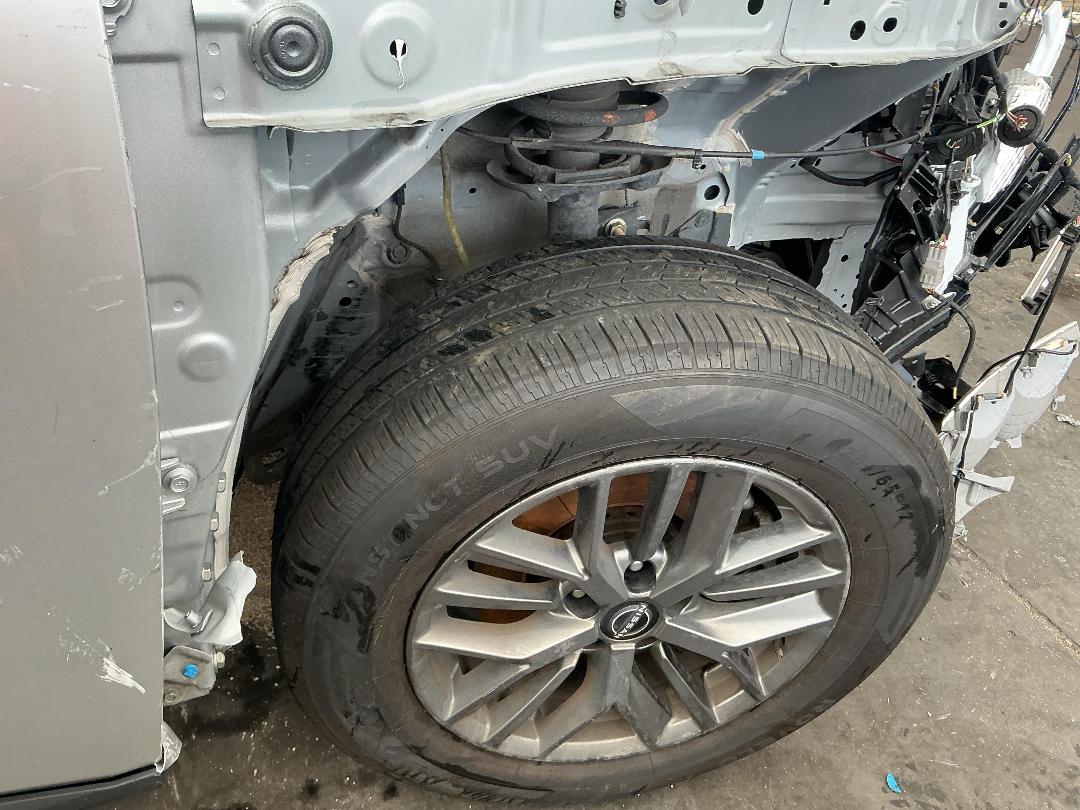 Photo '13' of Nissan X-Trail ST Photo '13' of Nissan X-Trail ST