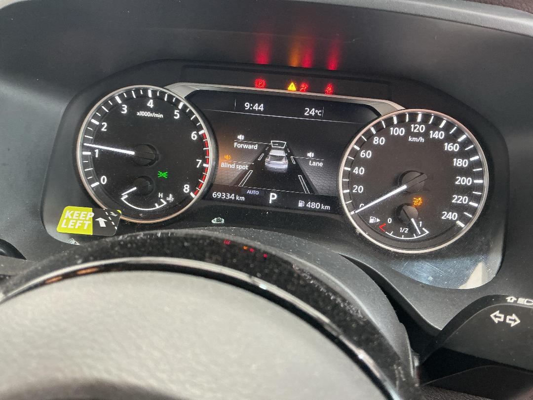 Photo '15' of Nissan X-Trail ST Photo '15' of Nissan X-Trail ST