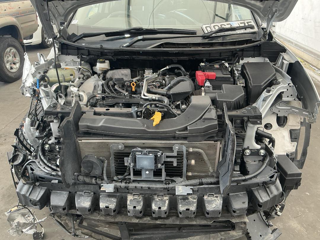 Photo '17' of Nissan X-Trail ST Photo '17' of Nissan X-Trail ST