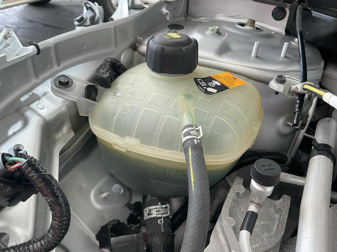 Photo '18' of Nissan X-Trail ST Photo '18' of Nissan X-Trail ST