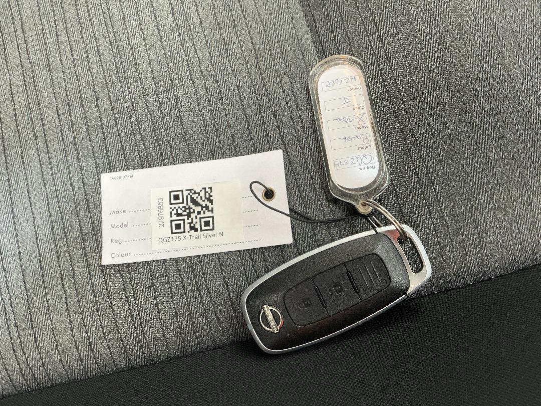 Photo '16' of Nissan X-Trail ST Photo '16' of Nissan X-Trail ST