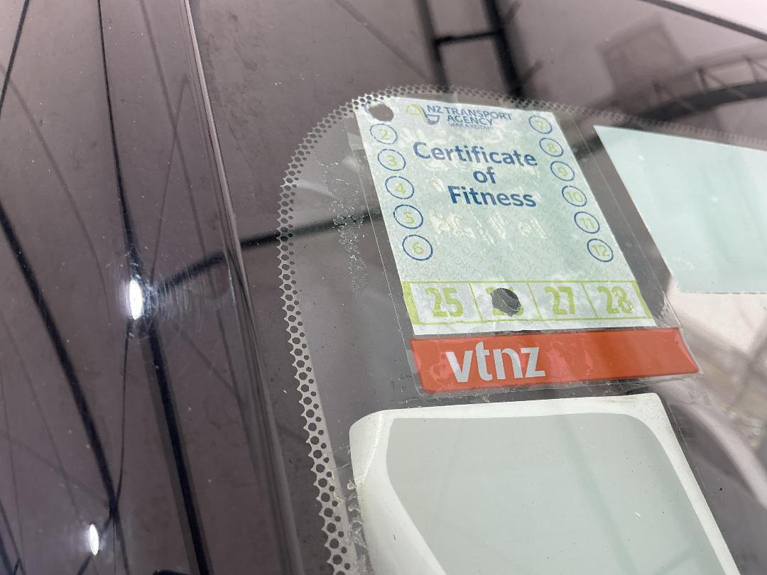 Photo '21' of Nissan X-Trail ST Photo '21' of Nissan X-Trail ST