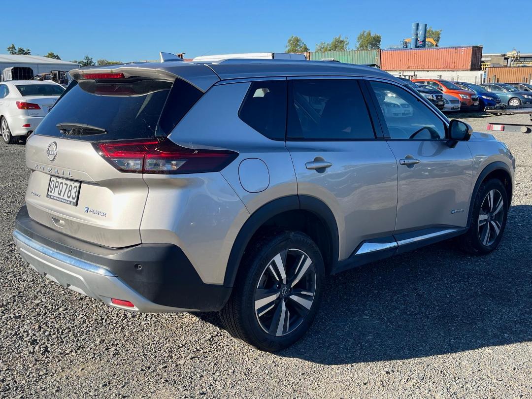 Photo '6' of Nissan X-Trail TI-L E-Power