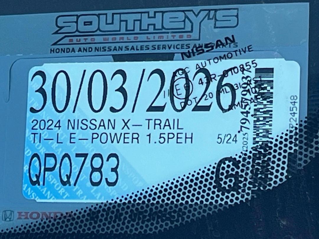 Photo '15' of Nissan X-Trail TI-L E-Power