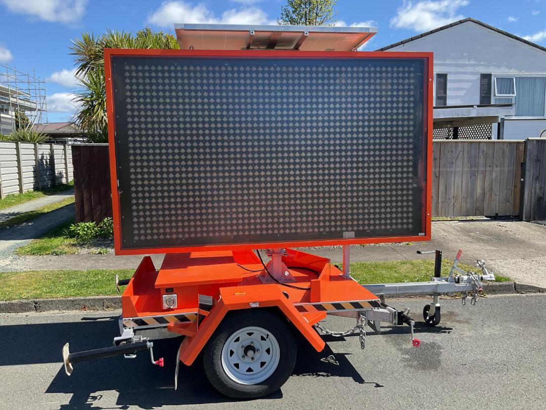 Photo '7' of OpTraffic VMS VMS - Single