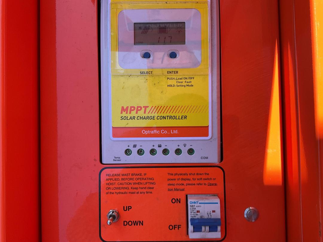 Photo '11' of OpTraffic VMS VMS - Single