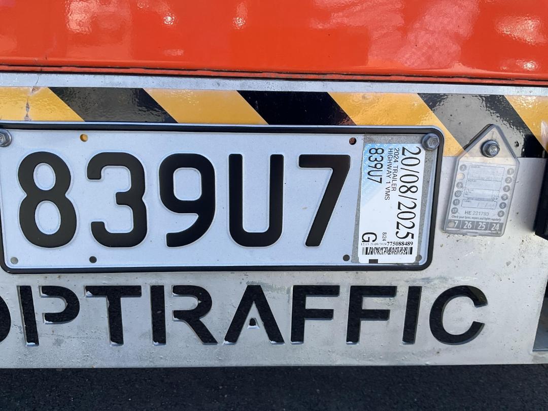 Photo '10' of OpTraffic VMS VMS - Single