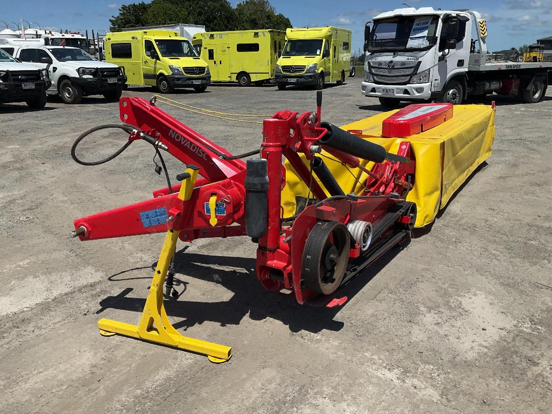 Photo '5' of Pottinger 302 Mower