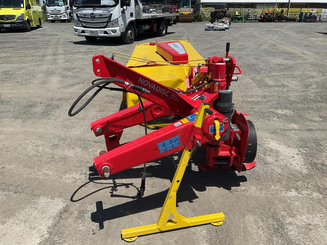 Photo '6' of Pottinger 302 Mower