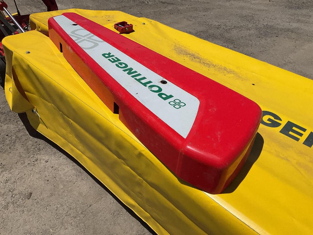 Photo '14' of Pottinger 302 Mower