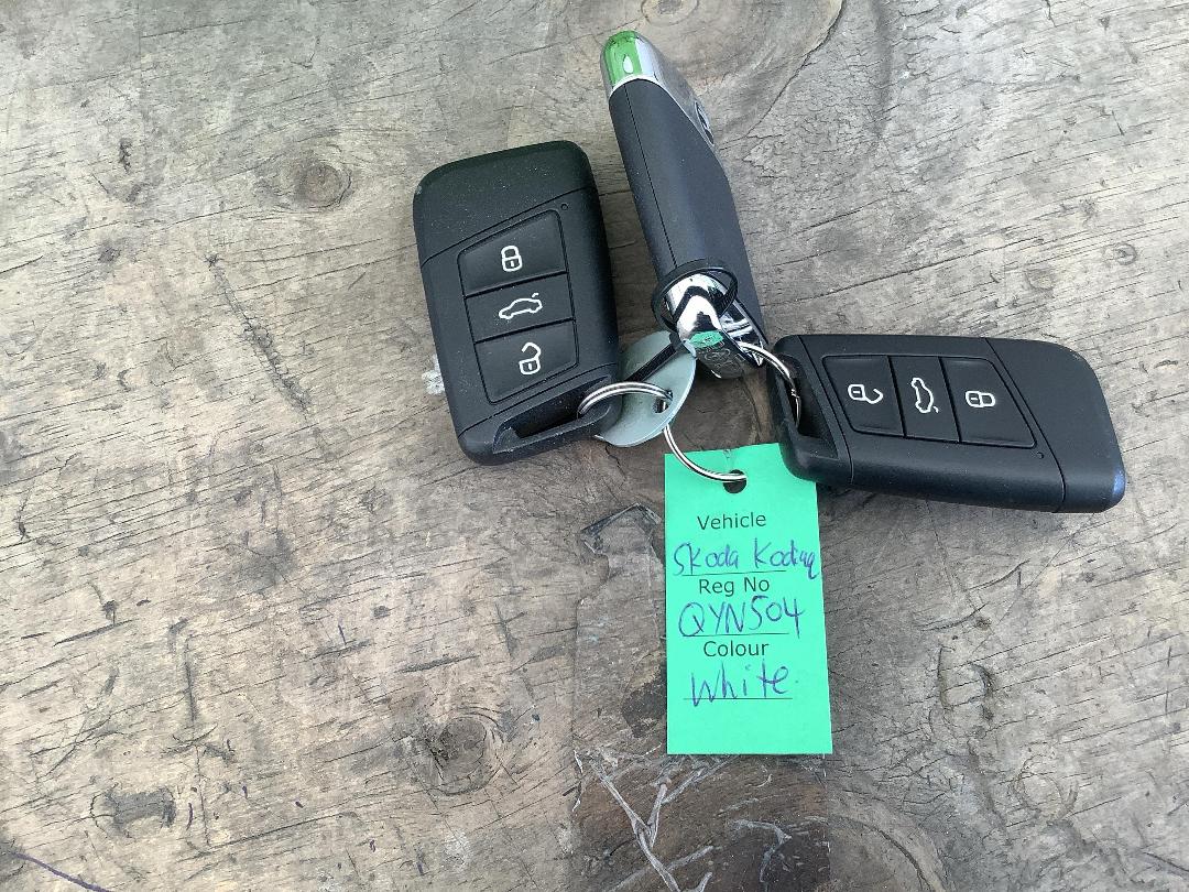 Photo '20' of Skoda Kodiaq Ambition 140KW