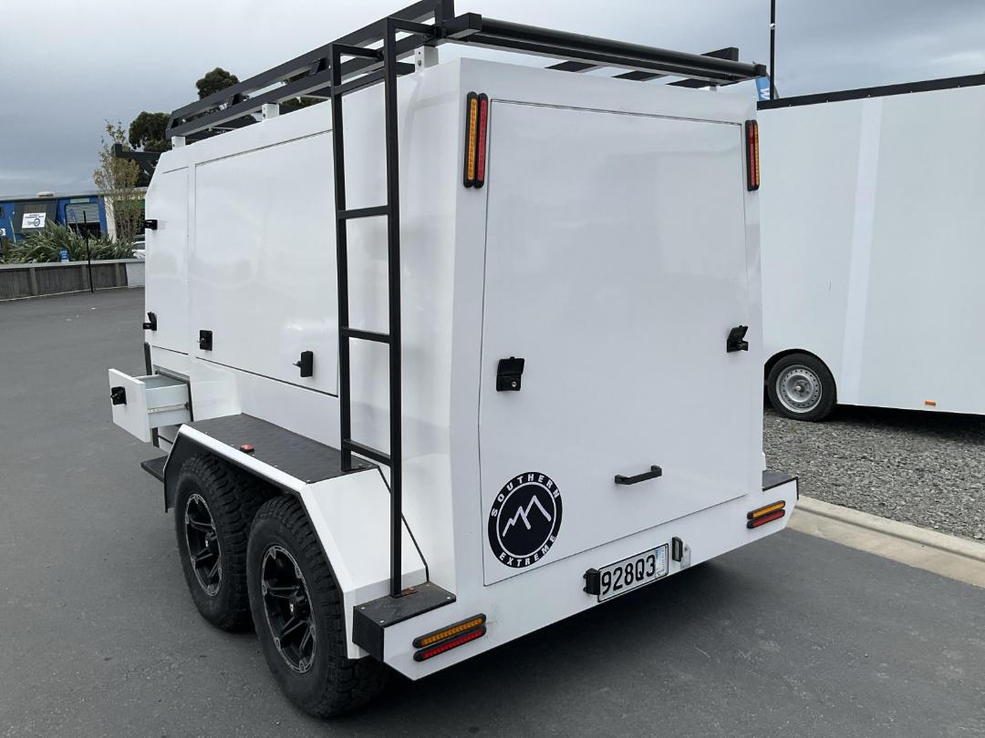 Photo '7' of Southern Extreme TPR TRADEPro XL Other Trailers Photo '7' of Southern Extreme TPR TRADEPro XL Other Trailers