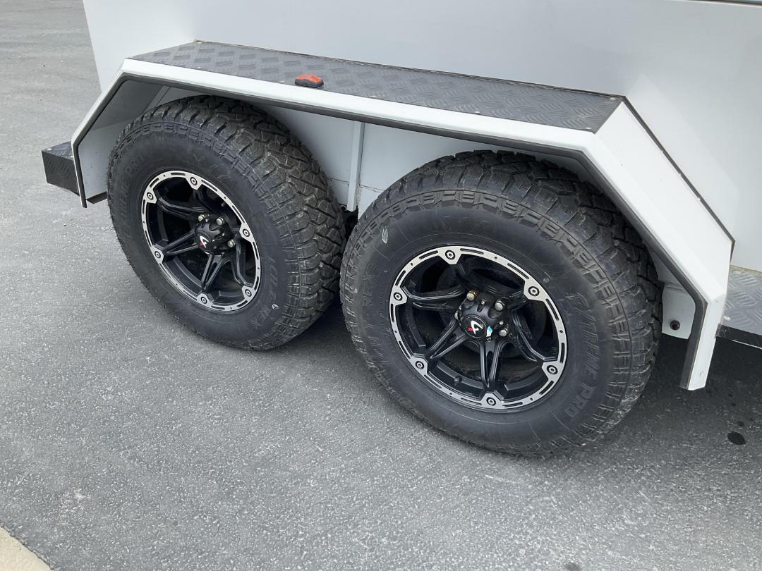 Photo '5' of Southern Extreme TPR TRADEPro XL Other Trailers Photo '5' of Southern Extreme TPR TRADEPro XL Other Trailers