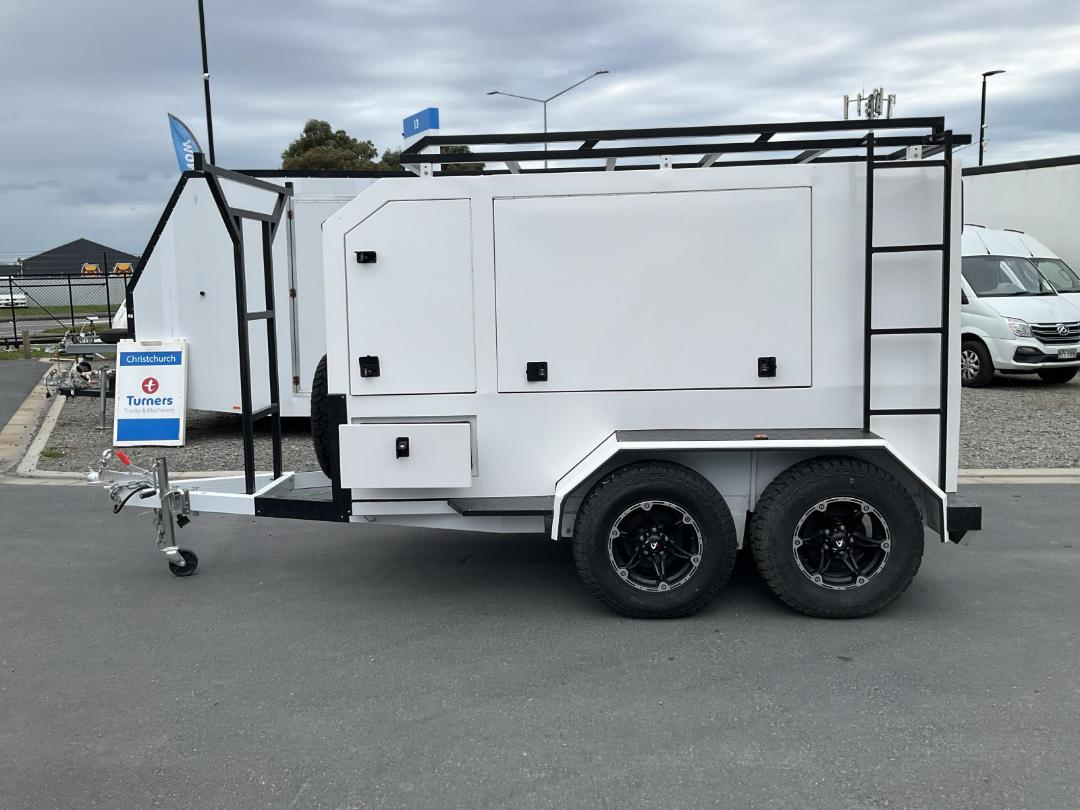 Photo '9' of Southern Extreme TPR TRADEPro XL Other Trailers Photo '9' of Southern Extreme TPR TRADEPro XL Other Trailers